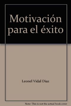 portada Motivacion Para el Exito (in Spanish)