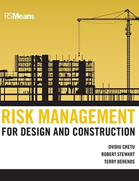 portada Risk Management for Design and Construction 