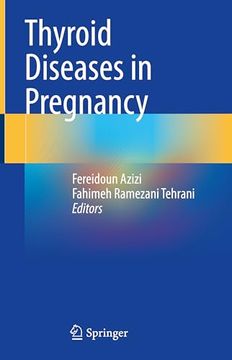 portada Thyroid Diseases in Pregnancy