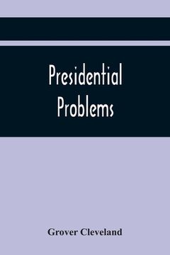 portada Presidential Problems (en Inglés)