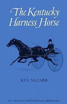portada the kentucky harness horse (en Inglés)