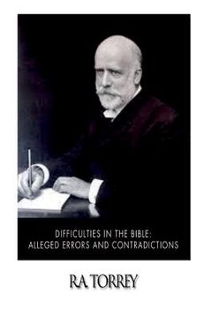 portada Difficulties in the Bible: Alleged Errors and Contradictions (in English)