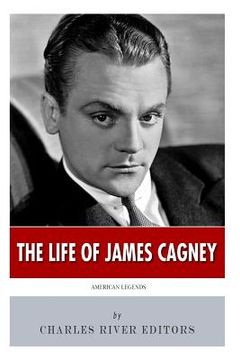 portada American Legends: The Life of James Cagney (en Inglés)