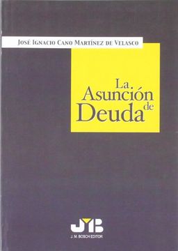 portada La Asunción de Deuda (in Spanish)