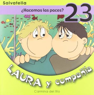 portada Hacemos las Paces? Laura y Compañía 23 (in Spanish)