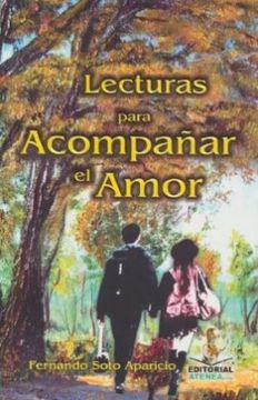 portada Lecturas Para Acompañar el Amor (in Spanish)