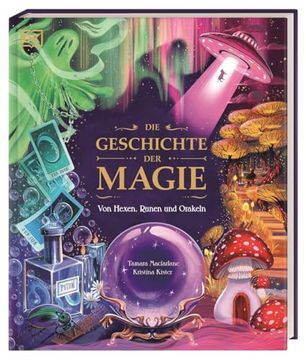 portada Die Geschichte der Magie (in German)