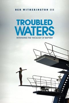 portada Troubled Waters: Rethinking the Theology of Baptism