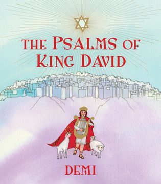 portada The Psalms of King David (en Inglés)