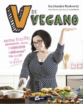 portada V de Vegano (in Spanish)