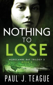 portada Nothing To Lose (in English)