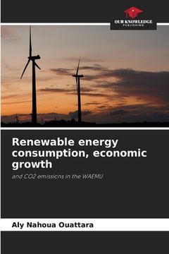 portada Renewable energy consumption, economic growth (en Inglés)