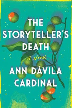 portada The Storyteller'S Death: A Novel (in English)