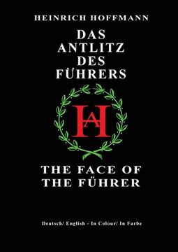 portada Das Antlitz des Fuhrers (en Inglés)