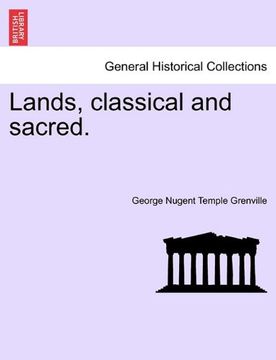 portada lands, classical and sacred. (in English)