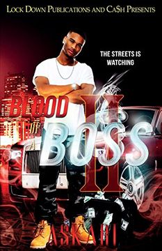 portada Blood of a Boss 2: The Streets is Watching (en Inglés)