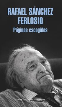 portada Páginas Escogidas (Literatura Random House) (in Spanish)