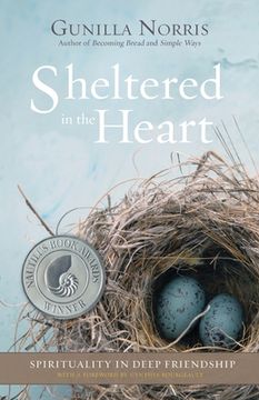 portada Sheltered in the Heart: Spirituality in Deep Friendship (en Inglés)