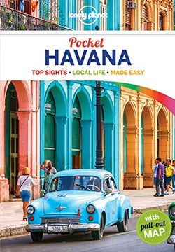 portada Lonely Planet Pocket Havana (Travel Guide)