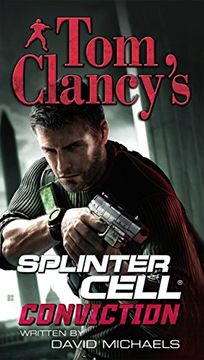 portada Tom Clancy's Splinter Cell: Conviction (en Inglés)