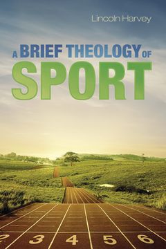 portada Brief Theology of Sport (in English)