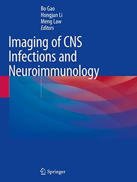 portada Imaging of CNS Infections and Neuroimmunology (en Inglés)