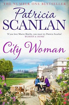 portada City Woman (City Girls 3)