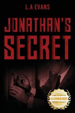 portada Jonathan's Secret (en Inglés)