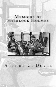 portada Memoirs of Sherlock Holmes (in English)