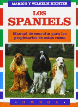portada Los Spaniels (in Spanish)