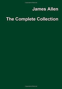 portada James Allen the Complete Collection (en Inglés)