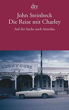 portada Die Reise mit Charley: Auf der Suche Nach Amerika (in German)