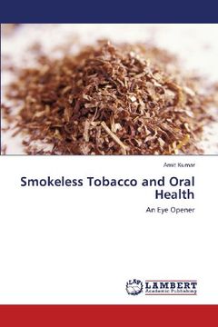 portada Smokeless Tobacco and Oral Health