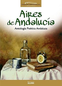 portada Aires de Andalucía: Antología poética andaluza