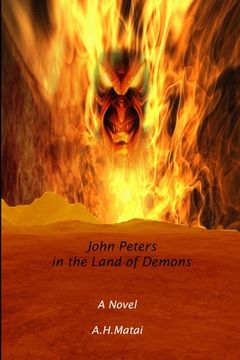 portada John Peters in the Land of Demons (en Inglés)