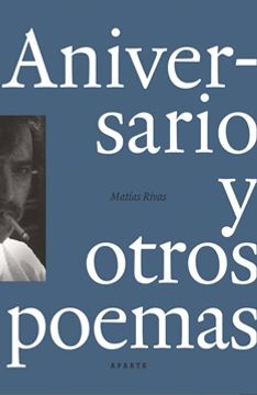 portada Aniversario y otros poemas (in Spanish)