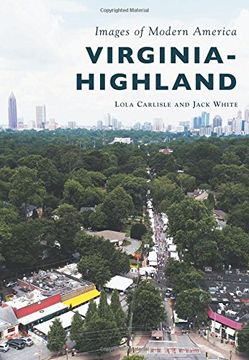 portada Virginia-Highland (Images of Modern America)