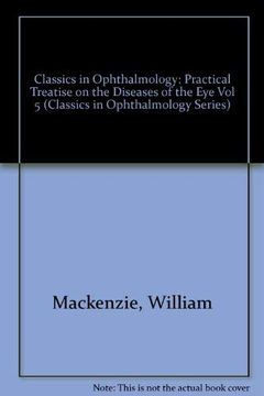 portada Treatise on the eye ([Classics in Ophthalmology]) (en Inglés)