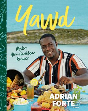 portada Yawd: Modern Afro-Caribbean Recipes 