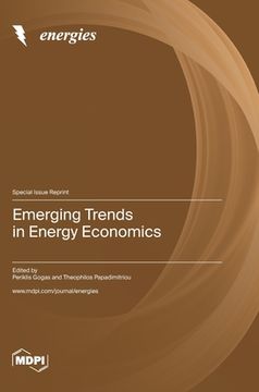 portada Emerging Trends in Energy Economics