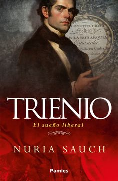 portada TRIENIO (in Spanish)