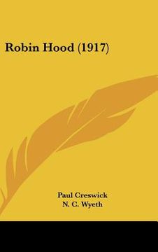 portada robin hood (1917)