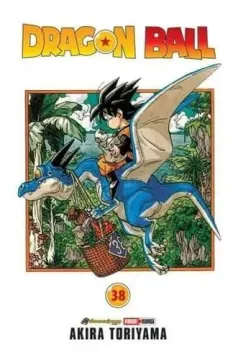 Dragon Ball #38
