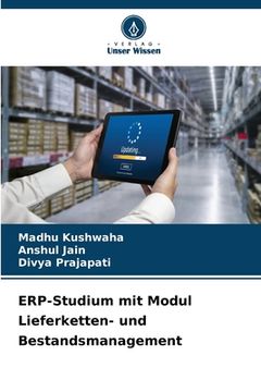 portada ERP-Studium mit Modul Lieferketten- und Bestandsmanagement (en Alemán)