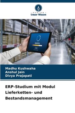 portada ERP-Studium mit Modul Lieferketten- und Bestandsmanagement (in German)