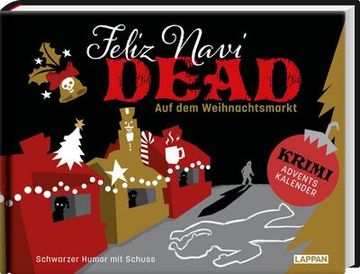 portada Feliz Navidead: Auf dem Weihnachtsmarkt (en Alemán)