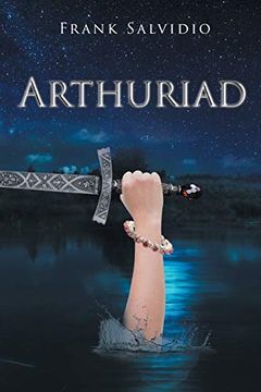 portada Arthuriad (en Inglés)