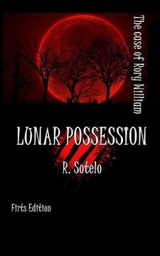 portada Lunar Possession: The Case of Rory William (en Inglés)