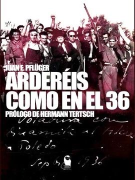 portada Ardereís Como en el 36 (in Spanish)