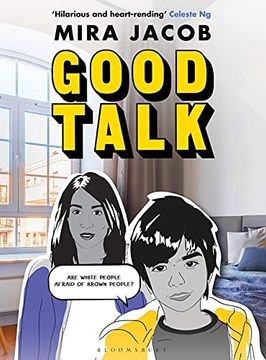 portada Good Talk: A Memoir in Conversations (en Inglés)